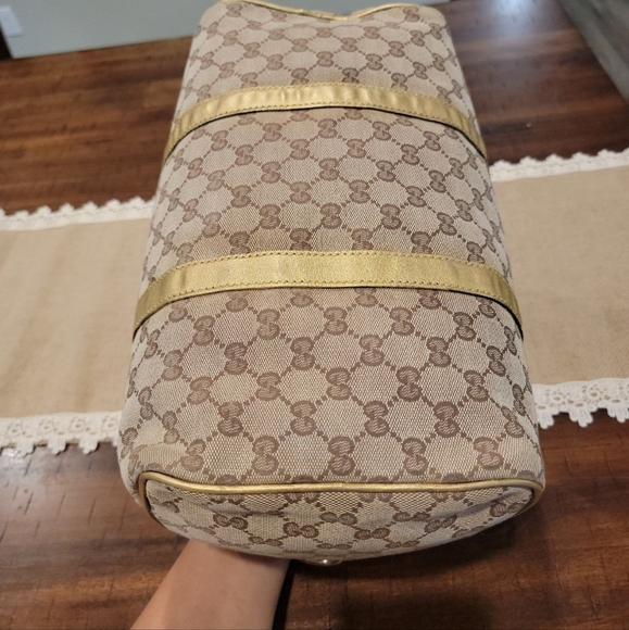 🎉SOLD🎉 Authentic Gucci Boston bag - Picture 6 of 10